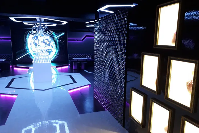 Club Deworの店内・ホスト写真_1