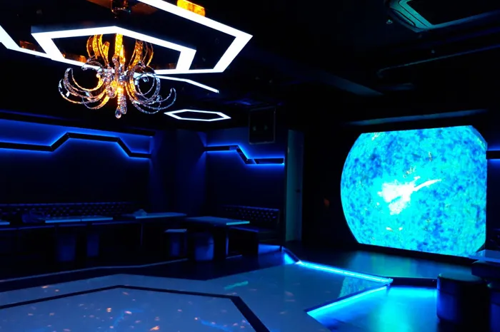 Club Deworの店内・ホスト写真_2
