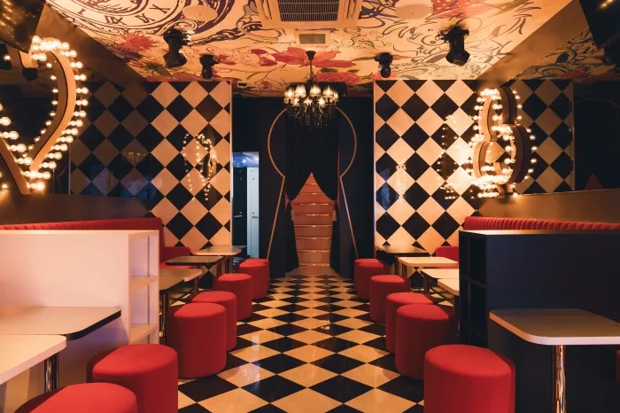 THE CLUB FORWARD GIFUの店内・ホスト写真_2