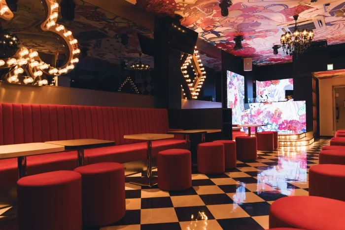 THE CLUB FORWARD GIFUの店内・ホスト写真_3