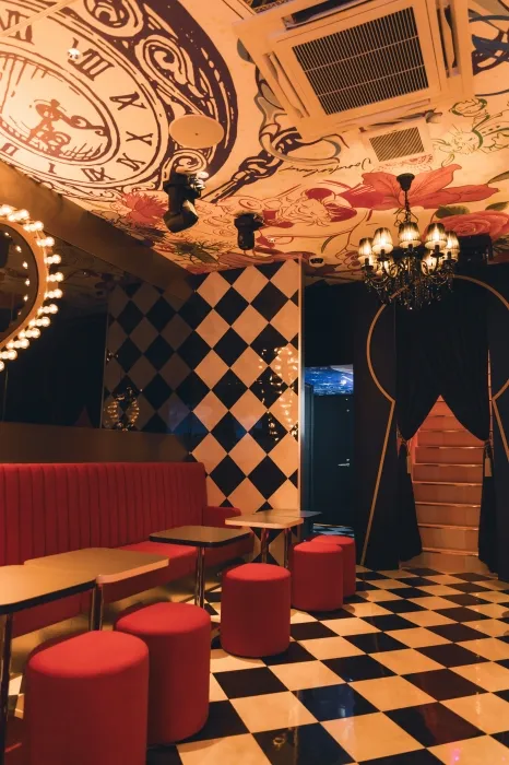 THE CLUB FORWARD GIFUの店内・ホスト写真_4