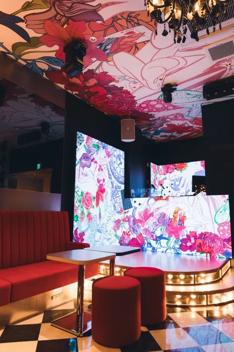 THE CLUB FORWARD GIFUの店内・ホスト写真_5