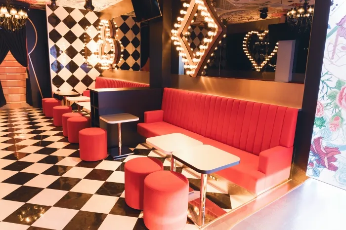 THE CLUB FORWARD GIFUの店内・ホスト写真_6