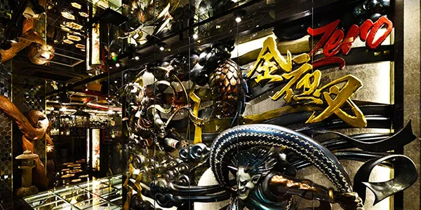 金夜叉 ～ZERO～の店内・ホスト写真_1