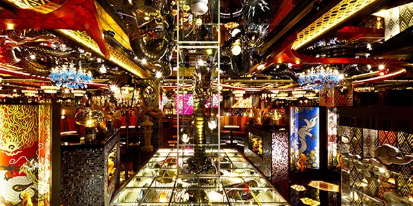 金夜叉 ～ZERO～の店内・ホスト写真_6
