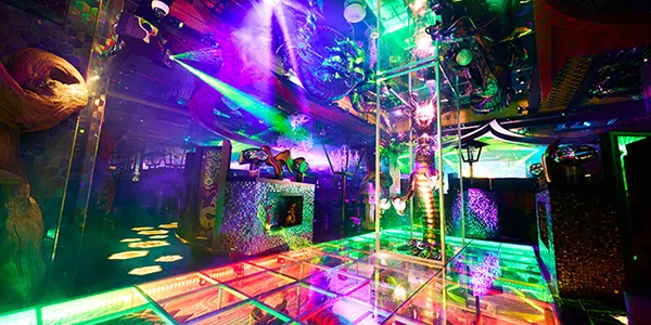 金夜叉 ～ZERO～の店内・ホスト写真_7