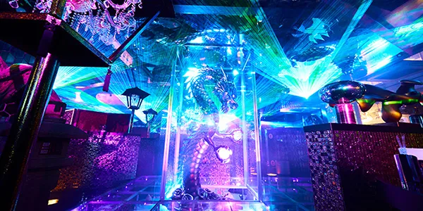 金夜叉 ～ZERO～の店内・ホスト写真_8