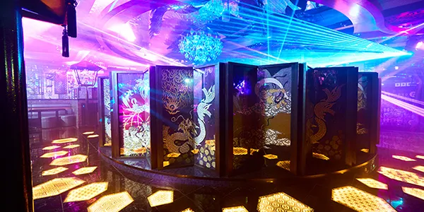 金夜叉 ～ZERO～の店内・ホスト写真_9