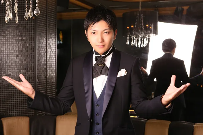 椎葉隼人の写真 - TOP DANDYのイケメンホスト