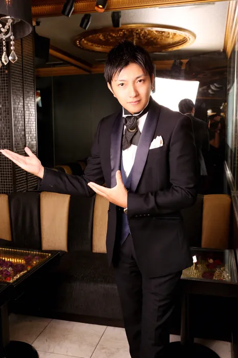 椎葉隼人の写真 - TOP DANDYのイケメンホスト