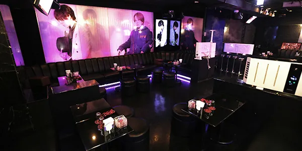 SINCE YOU...αの店内・ホスト写真_5