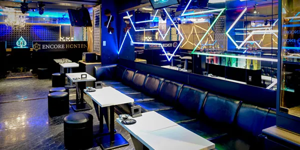 ENCORE HONTENの店内・ホスト写真_4