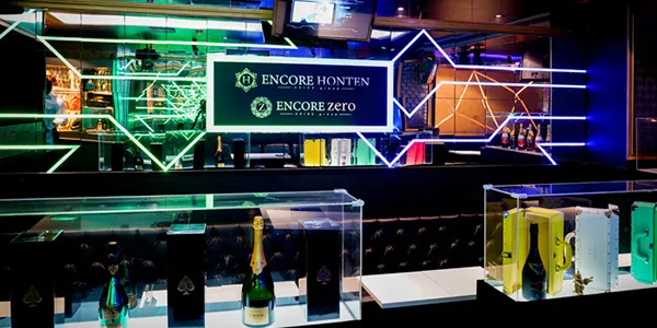 ENCORE HONTENの店内・ホスト写真_5