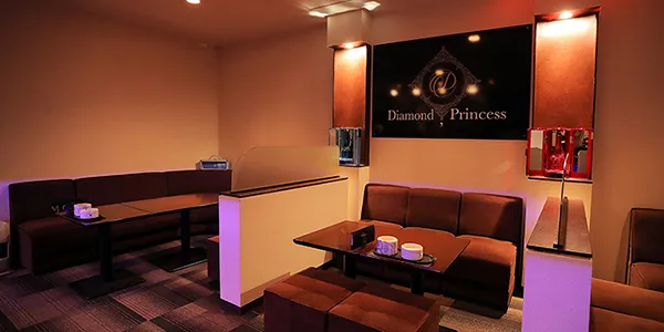Diamond,Princessの店内・ホスト写真_1
