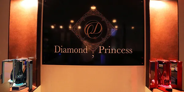 Diamond,Princessの店内・ホスト写真_2