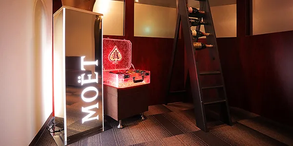 Diamond,Princessの店内・ホスト写真_5