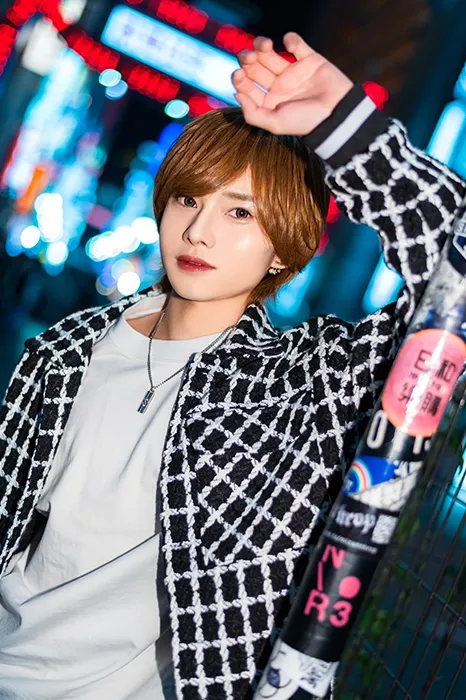 流川 輝琉亜の写真 - club WORLDのイケメンホスト