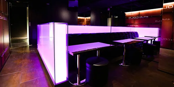 club GOLDの店内・ホスト写真_4