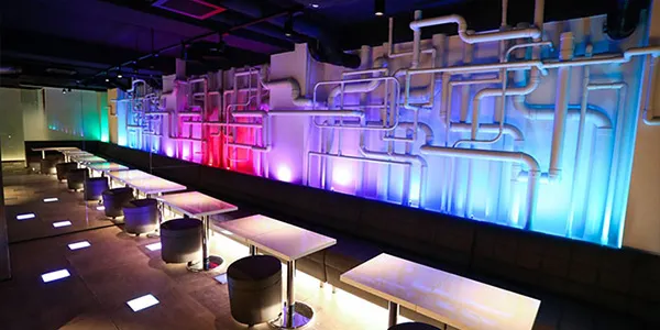 club GOLDの店内・ホスト写真_8