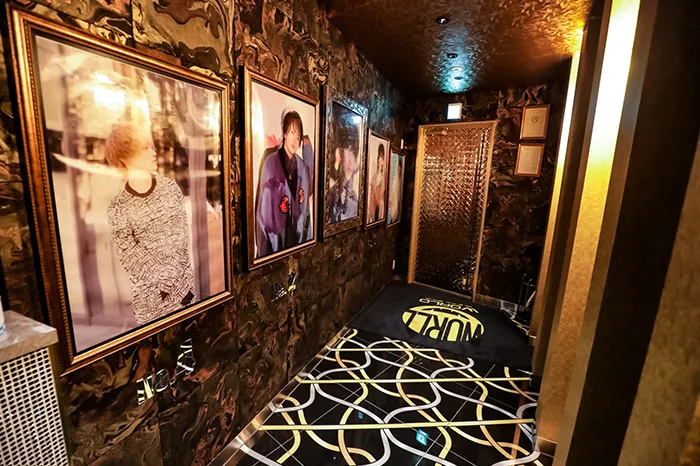 WORLDの店内・ホスト写真_6