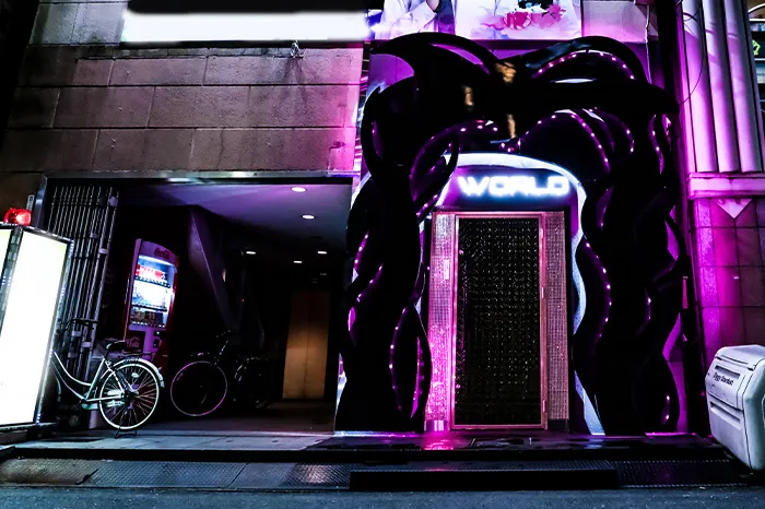 WORLDの店内・ホスト写真_8