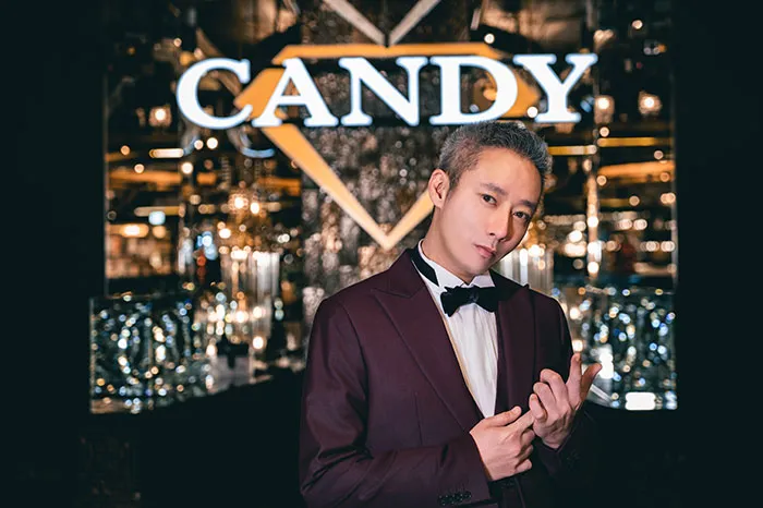 いしだ壱成の写真 - CANDYのイケメンホスト