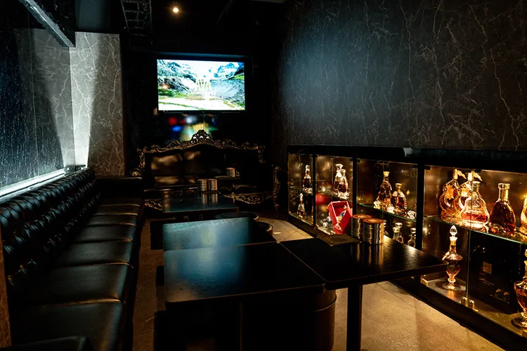 AVALANCHEの店内・ホスト写真_4