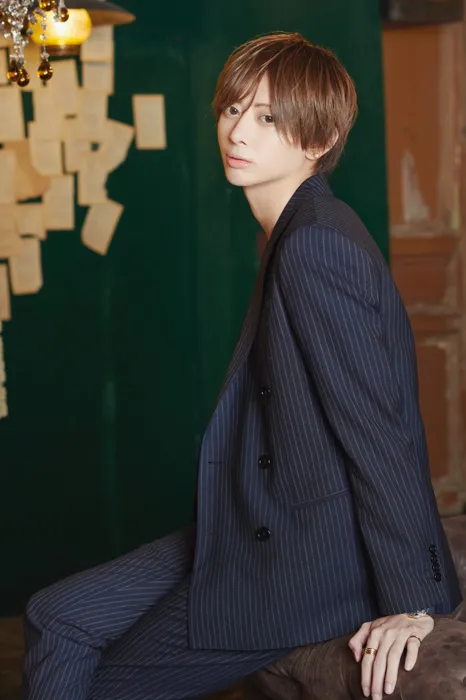 椎名麗人の写真 - DeZon -OSAKA-のイケメンホスト