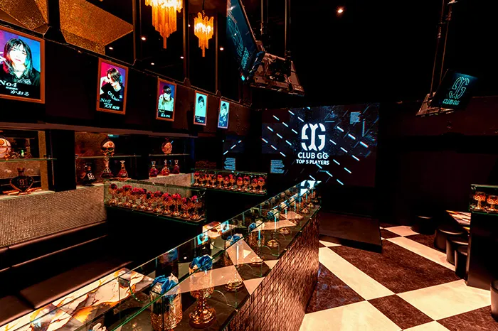 GG本店の店内・ホスト写真_1