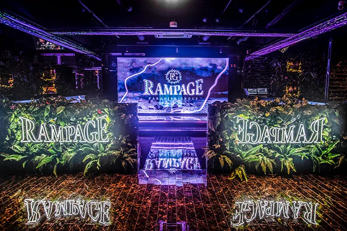 RAMPAGEの店内・ホスト写真_1