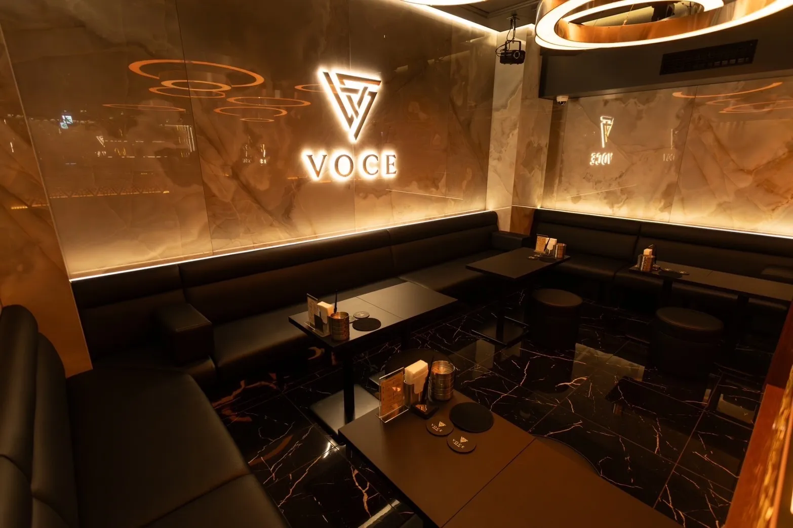 VOCEの店内・ホスト写真_6
