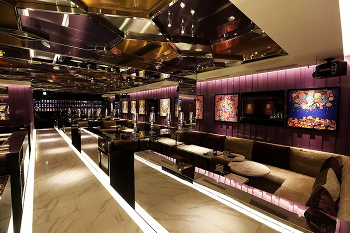 MAJESTY -本店-の店内・ホスト写真_2