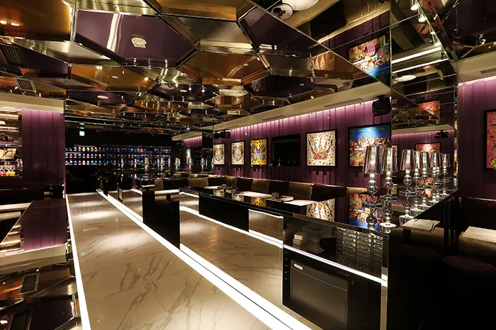 MAJESTY -本店-の店内・ホスト写真_4