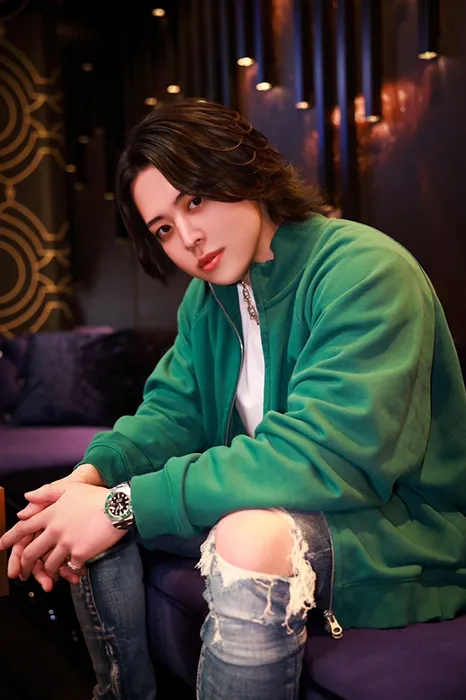 華切 承太郎の写真 - DEAR'S PRINCEのイケメンホスト