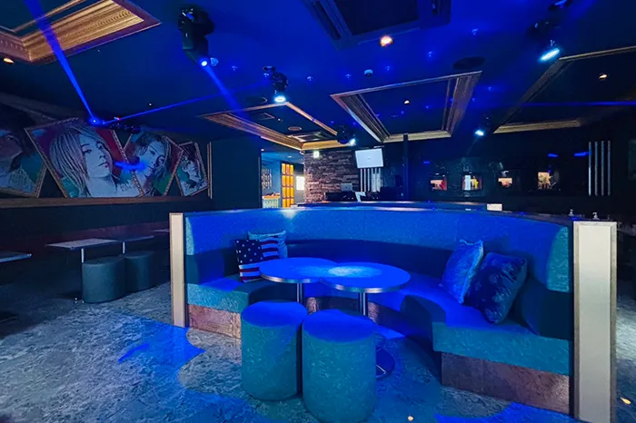 THE CLUB FORWARDの店内・ホスト写真_2