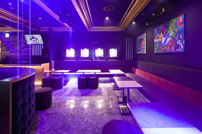 THE CLUB FORWARDの店内・ホスト写真_3