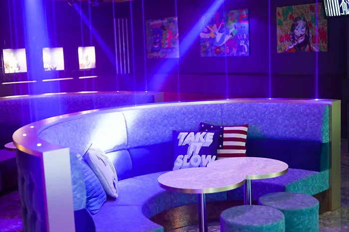 THE CLUB FORWARDの店内・ホスト写真_4