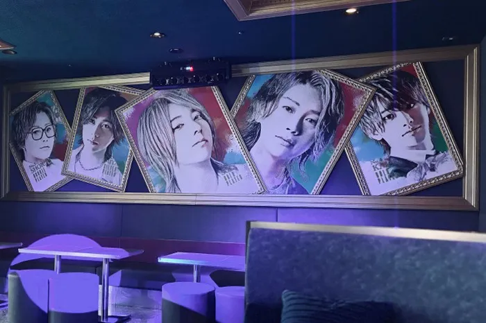 THE CLUB FORWARDの店内・ホスト写真_5