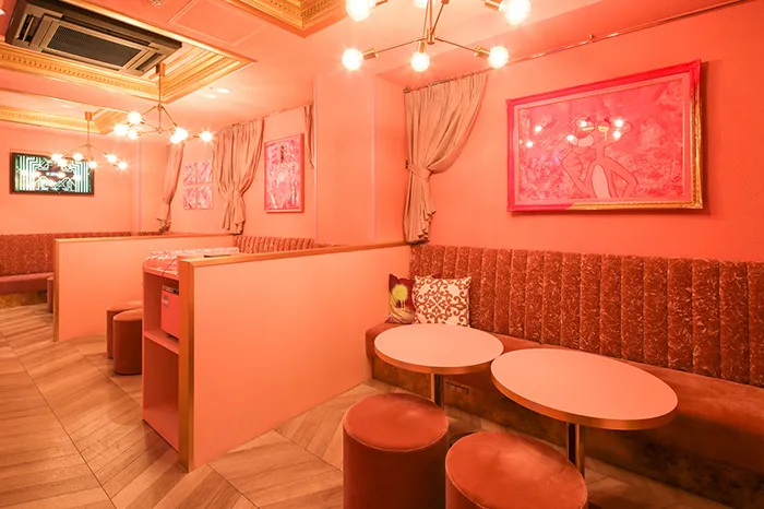 THE CLUB FORWARDの店内・ホスト写真_7
