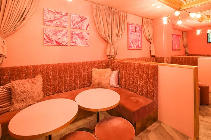 THE CLUB FORWARDの店内・ホスト写真_8
