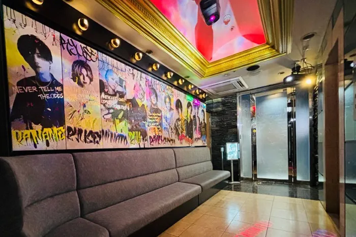 THE CLUB FORWARDの店内・ホスト写真_9