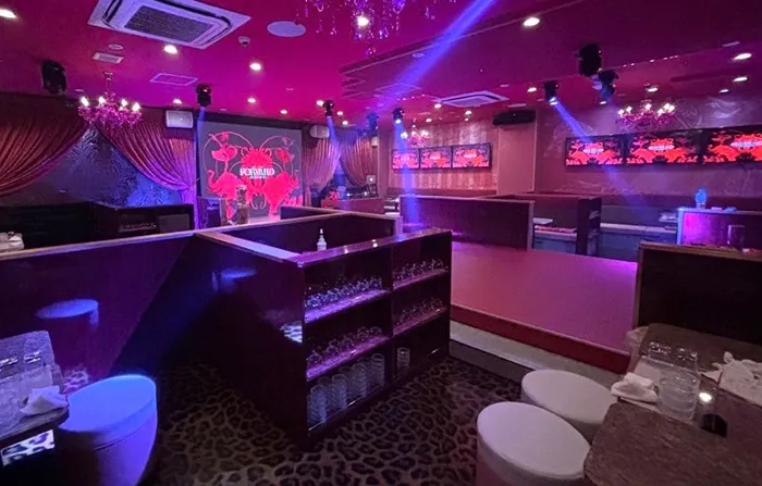 THE CLUB FORWARD JOSHIDAIの店内・ホスト写真_1