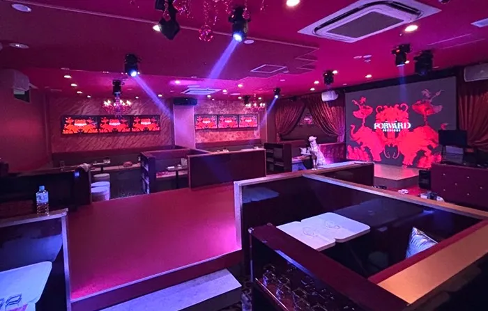 THE CLUB FORWARD JOSHIDAIの店内・ホスト写真_2