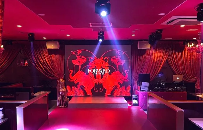 THE CLUB FORWARD JOSHIDAIの店内・ホスト写真_3