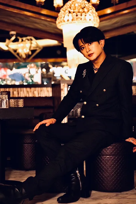 弥栄瑛太の写真 - TOP DANDY-朝TOP-のイケメンホスト