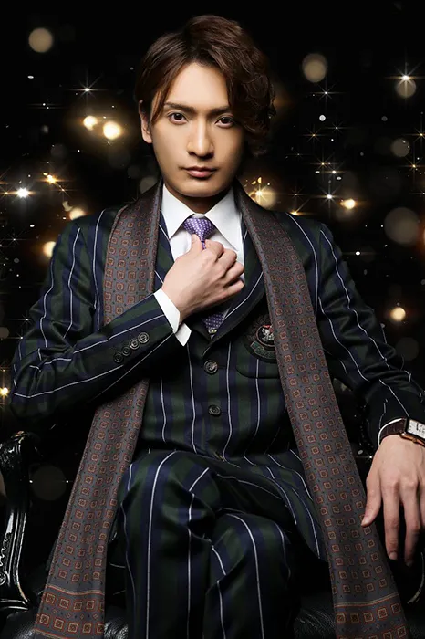 片桐涼牙の写真 - TOP DANDY-朝TOP-のイケメンホスト