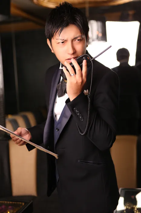 椎葉隼人の写真 - TOP DANDY-朝TOP-のイケメンホスト
