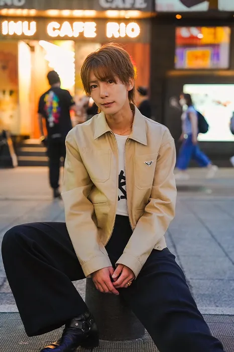 七瀬ひなたの写真 - DREAM本店のイケメンホスト