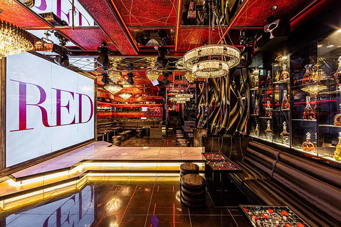 REDの店内・ホスト写真_2
