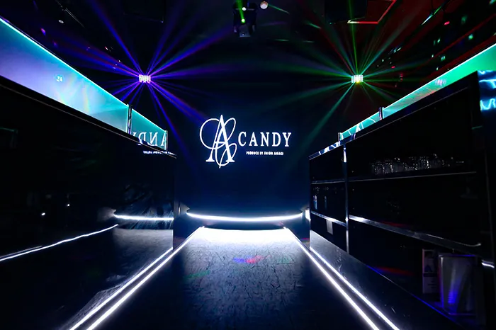 CANDYの店内・ホスト写真_1